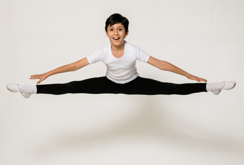 boys dance trainers